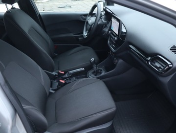 Ford Fiesta VIII Hatchback 5d 1.1 75KM 2022 Ford Fiesta 1.1, Salon Polska, Serwis ASO, zdjęcie 8