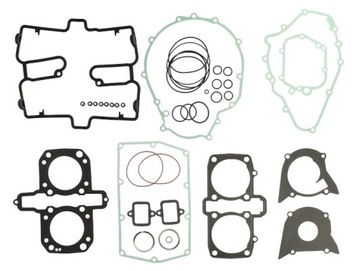 KOMPLET USZCZELEK KAWASAKI ER5 KLE GPZ EN 450 500