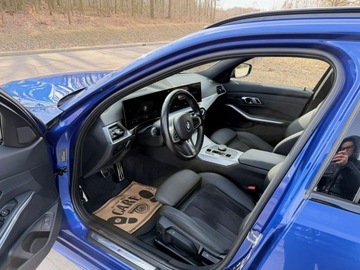 BMW Seria 3 G20-G21 Touring 2.0 320d 190KM 2023 BMW 320 Salon PL|1 właściciel|F-ra VAT, zdjęcie 5