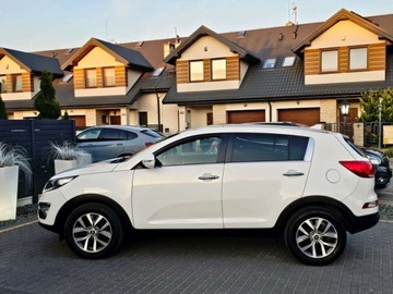 Kia Sportage III SUV Facelifting 1.7 CRDi 115KM 2015 Kia Sportage Premium___1.7CRDi 115KM___Skora Navi Kamera LED__Lifting___Wh, zdjęcie 6