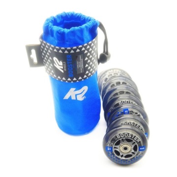 РОЛИКОВЫЕ КОЛЕСА K2 80MM/82A+ILQ7 8-ШТ. 30F3009