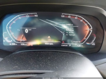 BMW X5 G05 2022 BMW X5 xDrive40i 2022 3.0 Benzyna 335KM, zdjęcie 10