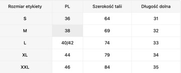 STRÓJ KĄPIELOWY BIKINI WYSOKI STAN Rozmiar XL