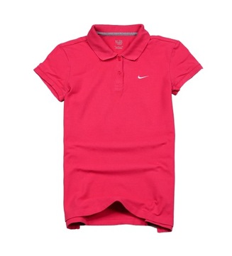 NIKE _ KOSZULKA POLO _ S _ WOMEN _ 2023