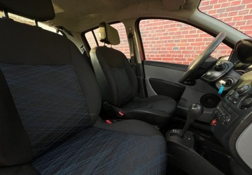 Renault Clio III Hatchback 5d 1.6 i 16V 110KM 2007 Renault Clio Automat Klima Alu Warszawa gwarancja w cenie VFVW 1.6 110KM, zdjęcie 12