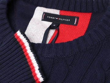 Sweter męski Tommy Hilfiger MW0MW13382VOG