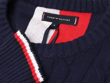 Мужской свитер Tommy Hilfiger MW0MW13382VOG