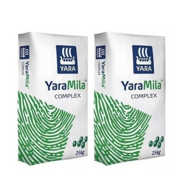 Многокомпонентное удобрение YARA в гранулах 25 кг 25 л