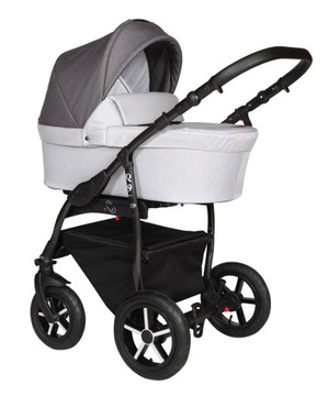 WÓZEK DZIECIĘCY BABY MERC Q9 2w1