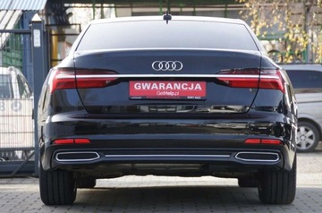 Audi A6 C8 Limousine 2.0 35 TDI 163KM 2022 Audi A6 Limousine 2.0 TDI CR S-Tronic, Navi, Kamera, LED, Salon PL, FV23,, zdjęcie 7