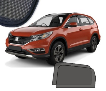 ZASŁONKI DEDYKOWANE Honda CRV CR-V 4 IV 2012-2018
