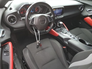 Chevrolet Camaro VI Coupe 6.2 455KM 2023 Chevrolet Camaro LT1 2023 6.2l 6.2 Benzyna 455KM, zdjęcie 8