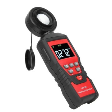 HT620L Портативный цифровой измеритель тока