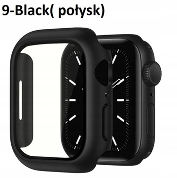 КОРПУС ДЛЯ APPLE WATCH 7/8/9 41 мм/45 мм РАЗНЫХ ЦВЕТОВ КОРПУС ИЗ ЗАКАЛЕННОГО СТЕКЛА