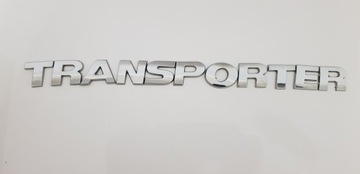 VW TRANSPORTER T5 T6 ZNACZEK EMBLEMAT NAPIS