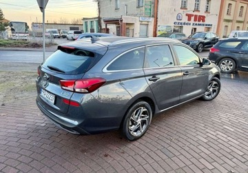 Hyundai i30 III Wagon Facelifting 1.5 T-GDI 48V 160KM 2021 Hyundai i30 1.5 T-gdi 160PS AUTOMAT Full led NAVI Kamera 1.5 Benzyna 160KM, zdjęcie 2
