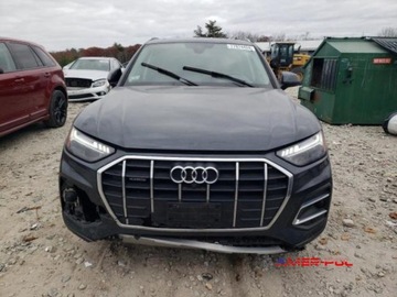 Audi Q5 II 2021 Audi Q5 2021 r., 2,0L PRESTIGE 2.0 Benzyna 261KM, zdjęcie 1