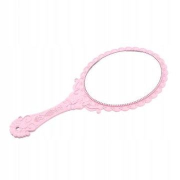 2 Lustro z Wytłoczeniem dla Jasnoróżowego