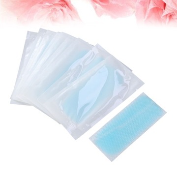 Ból Głowy Czoło Dziecko Gorączka Plaster Chło