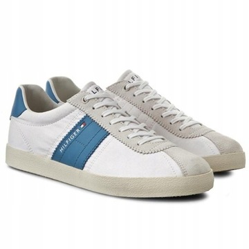 Trampki TOMMY HILFIGER Buty Sportowe Tenisówki