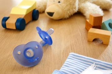 AVENT SMOCZEK SOOTHIE 0-6M USPOKAJAJĄCY SCF099/21