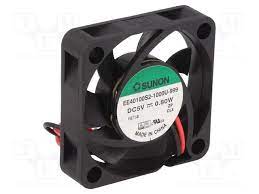 SUNON Wentylator 5V DC 40x40x10mm VAPO EE40100S2