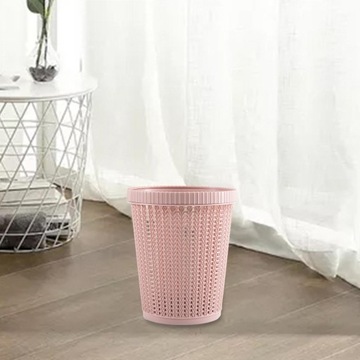 Kosz na śmieci Wiadro na śmieci Kosz na śmieci do kuchni Home Blue S