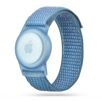 ETUI NYLONOWY PASEK DLA DZIECKA DO - APPLE AIRTAG