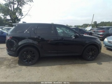 Land Rover Discovery Sport 2022 Land Rover Discovery Sport Land Rover Discovery Sport SE, od ubezpieczalni, zdjęcie 7