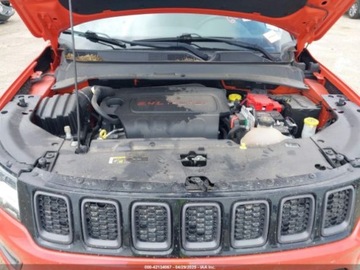 Jeep Compass II 2021 Jeep Compass Trailhawk 2021 2.4l 2.4 Benzyna 180KM, zdjęcie 8