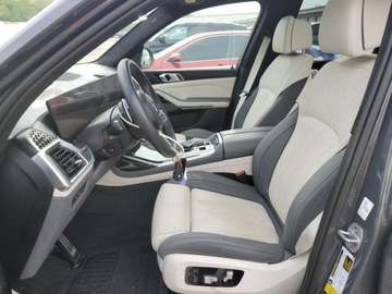 BMW X7 2024 BMW X7 M60I 2024 4.4l 4.4 Benzyna 523KM, zdjęcie 7