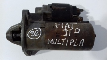 FIAT MULTIPLA 1.9 JTD STARTÉR BOSCH 0001108115