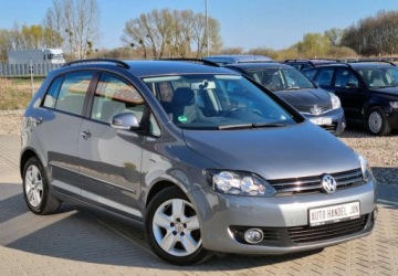 Volkswagen Golf Plus II 1.6 TDI-CR DPF BlueMotion 105KM 2011 Volkswagen Golf Plus 1,6 TDI 105km Klima 1.6 Diesel 105KM, zdjęcie 2