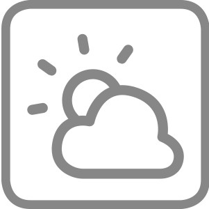 ПОГОДНАЯ СТАНЦИЯ С DCF METEO SP104 WEATHER GIFT