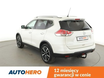 Nissan X-Trail III Terenowy 1.6 dCi 130KM 2017 Nissan X-Trail 7os. navi klima auto kamera i, zdjęcie 3