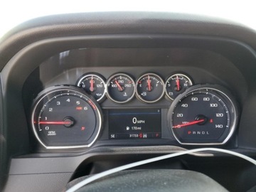 Chevrolet Silverado II 2021 Chevrolet Silverado 2021r., LT Trail Boss, od ubezpieczalni 5.3 Benzyna, zdjęcie 9