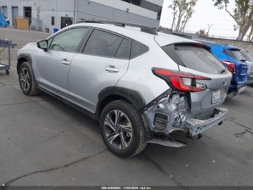 Subaru 2024 Subaru Crosstrek PREMIUM, 4x4, od ubezpieczalni 2.0 Benzyna 152KM, zdjęcie 7