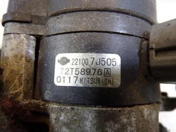 APARÁT ZAPALOVACÍ KABEL NISSAN PRIME 2.0 221007J505 / T2T58976A