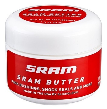 Смазка Sram масляная 29мл для амортизаторов