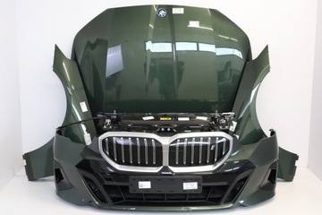 PRZÓD BMW G60 i5 MASKA ZDERZAK BŁOTNIK PAS WZMOCNIENIE P85