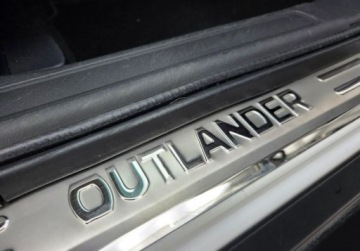 Mitsubishi Outlander III SUV Facelifting 2015 2.0 MIVEC 150KM 2015 Mitsubishi Outlander 2.0Benz 150KM Kamera ALU Temp Grz.Fotele Serwis Faktu, zdjęcie 26