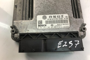 JEDNOTKA MOTORU VW TOURAN (1T3) 070906016DE 2010