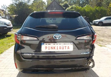 Toyota Corolla XII TS Kombi 1.8 Hybrid 122KM 2022 Toyota Corolla Okazja 1.8 Hybryda 122KM, zdjęcie 6