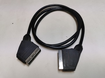 SCART (Евро) - Кабель SCART (Евро) 1,3 м РЕТРО
