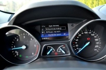 Ford Kuga II SUV Facelifting 1.5 TDCi 120KM 2017 Ford Kuga Lift Climatronic Duża Navi Półskóra, zdjęcie 21