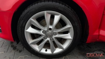 Audi A3 8P Hatchback 3d 2.0 TDI CR 140KM 2012 Audi A3 Sportback 2.0tdi s-tronic ledy bi xenon Bose panarama dach x2 serw, zdjęcie 33