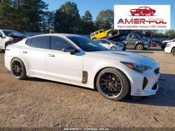Kia Stinger 2022 Kia Stinger 2022r., 2.5L 2.5 Benzyna 300KM