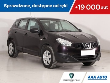 Nissan Qashqai I Crossover Facelifting  1.5 dCi 110KM 2012 Nissan Qashqai 1.5 dCi, Klima, Tempomat