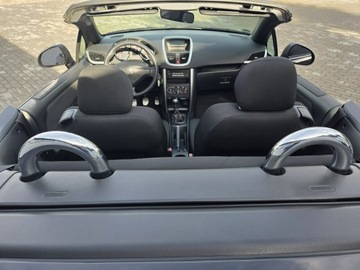 Peugeot 207 2014 Peugeot 207 CC, zdjęcie 14