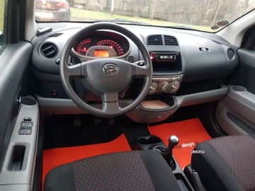 Daihatsu Sirion II 1.5S 103KM 2008 Daihatsu Sirion Daihatsu Sirion20081,5 Benzyna103 KMZamiana 1.5 Benzyna, zdjęcie 15